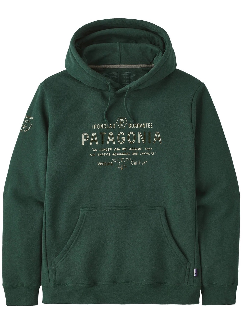 Patagonia Forge Mark Uprisal Hoodie
